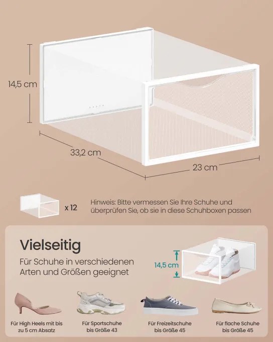 Botník LSP312W01