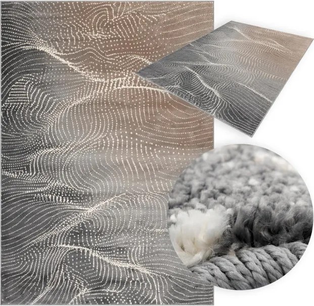 Koberec FD Lida Corin popolový