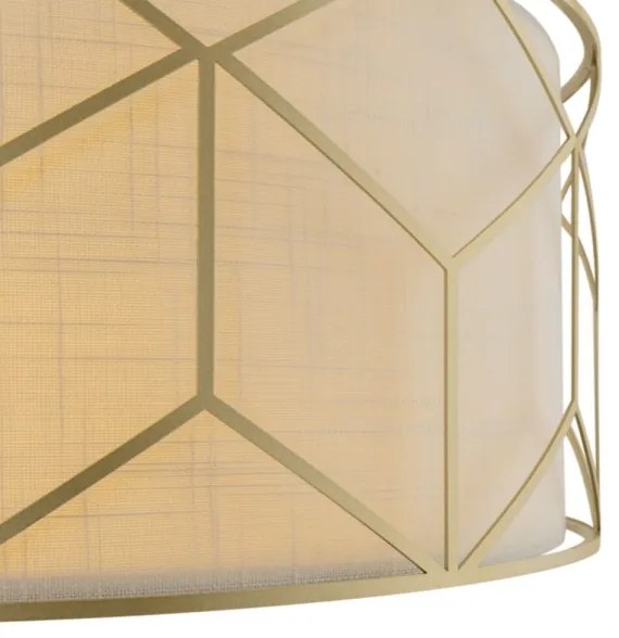 Maytoni H223PL-03G - Luster na reťazi MESSINA 4xE27/40W/230V