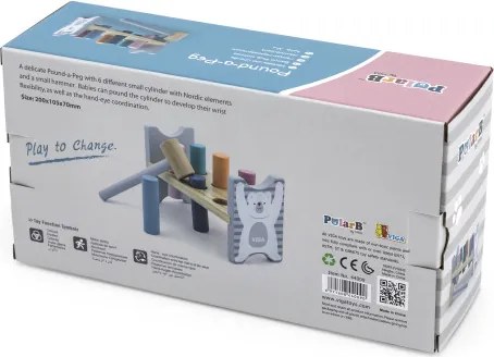 Zatĺkačka Viga 44009 PolarB