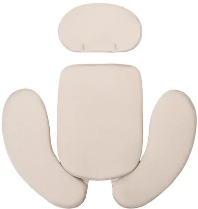 CARETERO AUTOSEDAČKA LUMI I-SIZE BEIGE (40-150 cm)