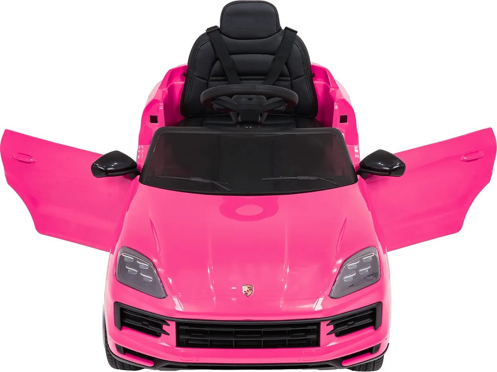 Ramiz Porsche Cayenne ružová