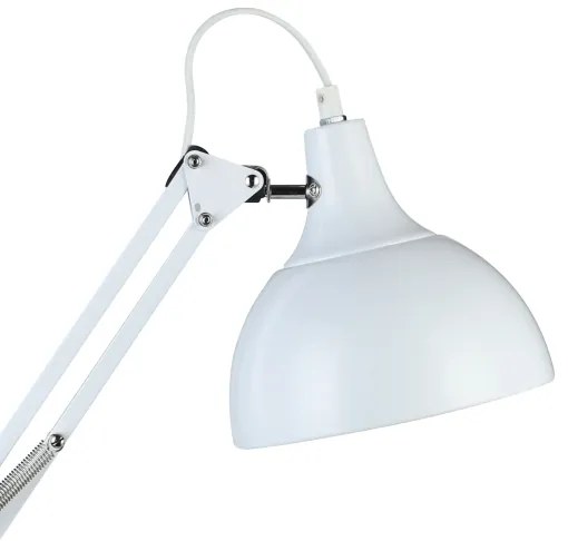 Eglo 94699 - Stolná lampa BORGILLIO 1xE27/40W/230V
