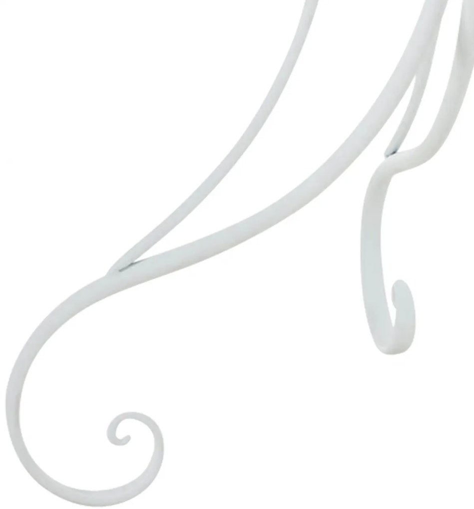 Kovový stôl GS13437402 - Biela