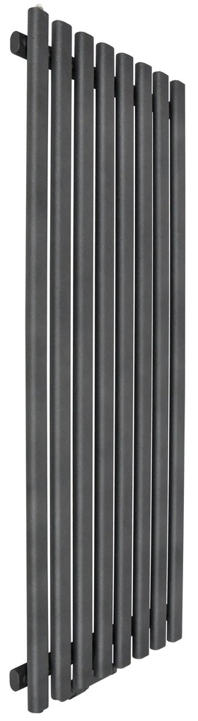 Regnis Lazur LA, vykurovacie teleso 540x1800mm so stredovým pripojením 50mm, 1164W, biela, LAZURLA/1800/540/D5/WHITE