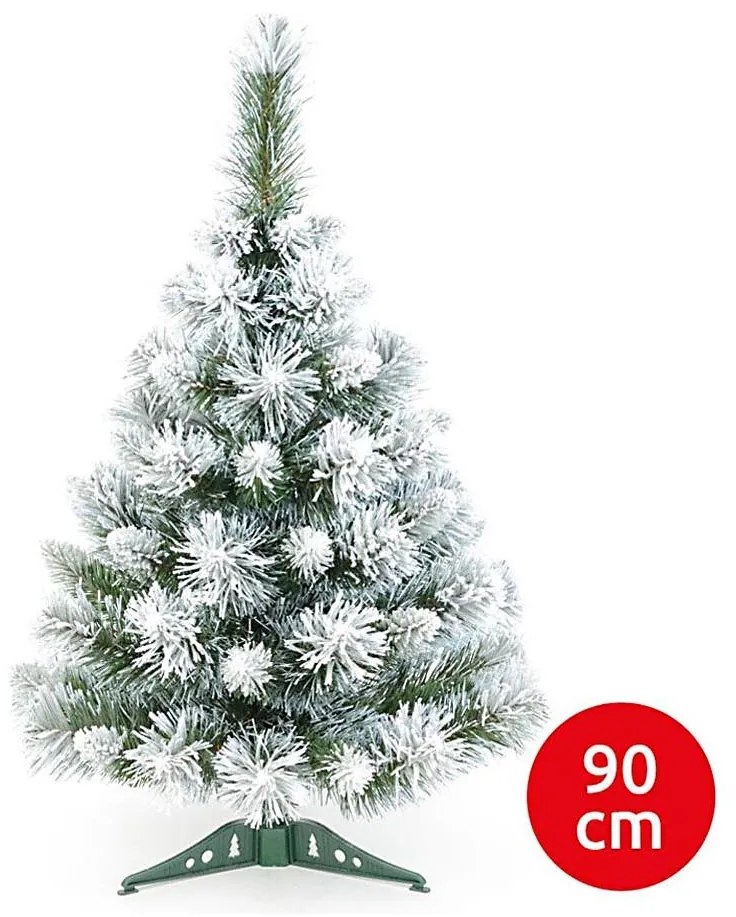 Erbis Vianočný stromček XMAS TREES 90 cm jedľa ER0031