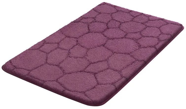 Kleine Wolke Koberček do kúpeľne Soapy (staroružová, 60 x 90 cm)  (100272368)