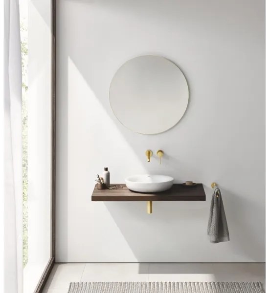 GROHE 19967GN1 - Umývadlová batéria ESSENCE 230 mm zlatá