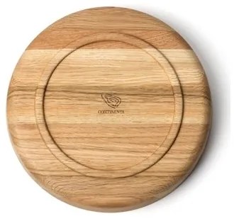 Continenta C4137 - Servírovacia misa 26x10,3 cm dub