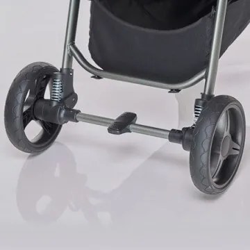 Kočík WAVE 2021 sivý