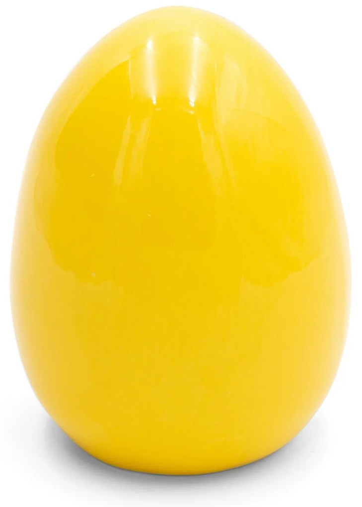 VEĽKONOČNÁ SOŠKA EASTER2 SADA 2 KS 12X16 CM ŽLTÁ