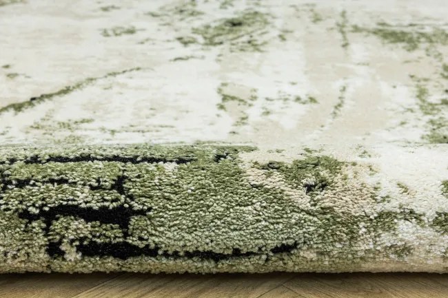 Koberec Bosa K437A krémový / zelený