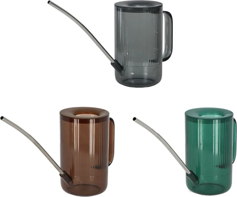 Kanva na polievanie Soft, 1 l, zelená