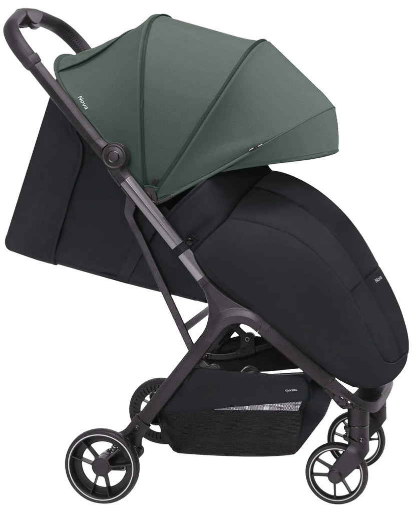Športový kočík Carrello Nova CRL-5521 Rainforest green