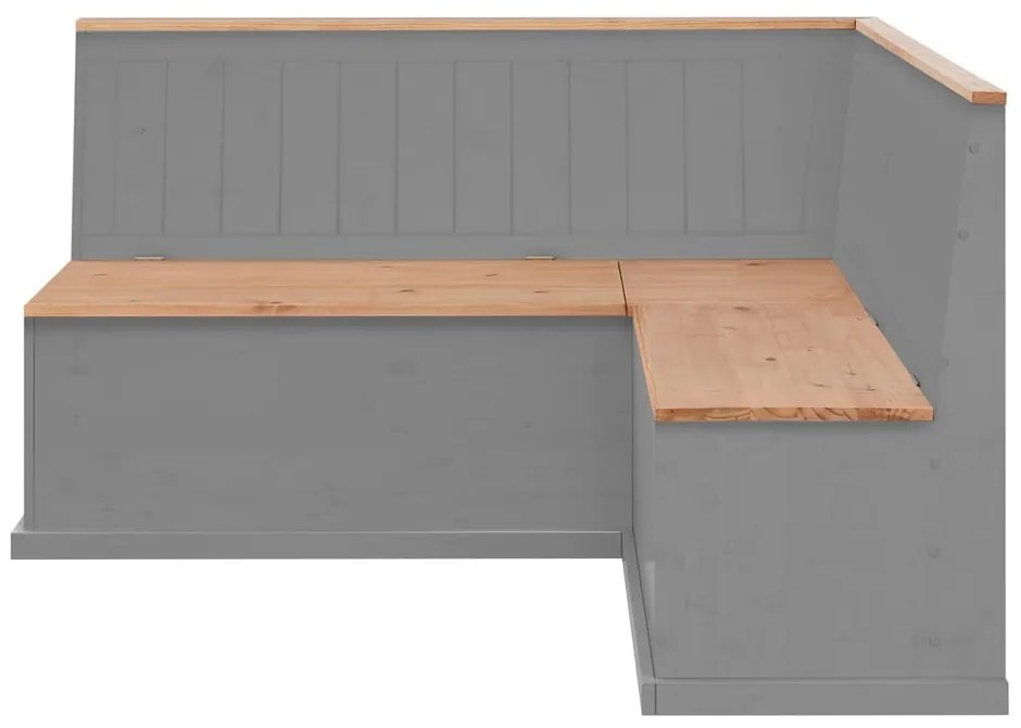 Sivá lavica Sara – Støraa