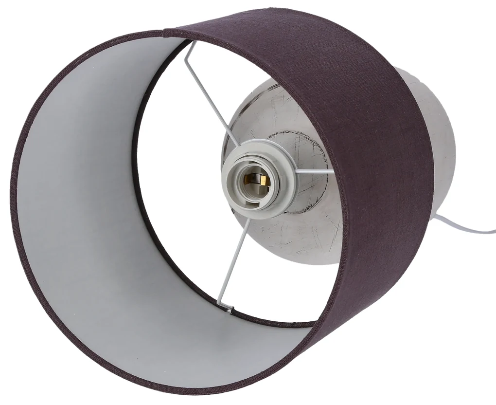 Candellux WALIA 1 Stolná lampa 40CM 1X60W E27 41-39187