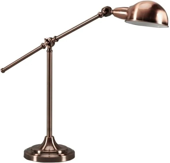 Stolová lampa v bronzovej farbe Design Twist Ferriere