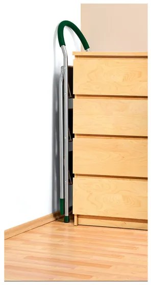 Parkside®  Skladací rebrík, 3-úrovňový  (100370069)