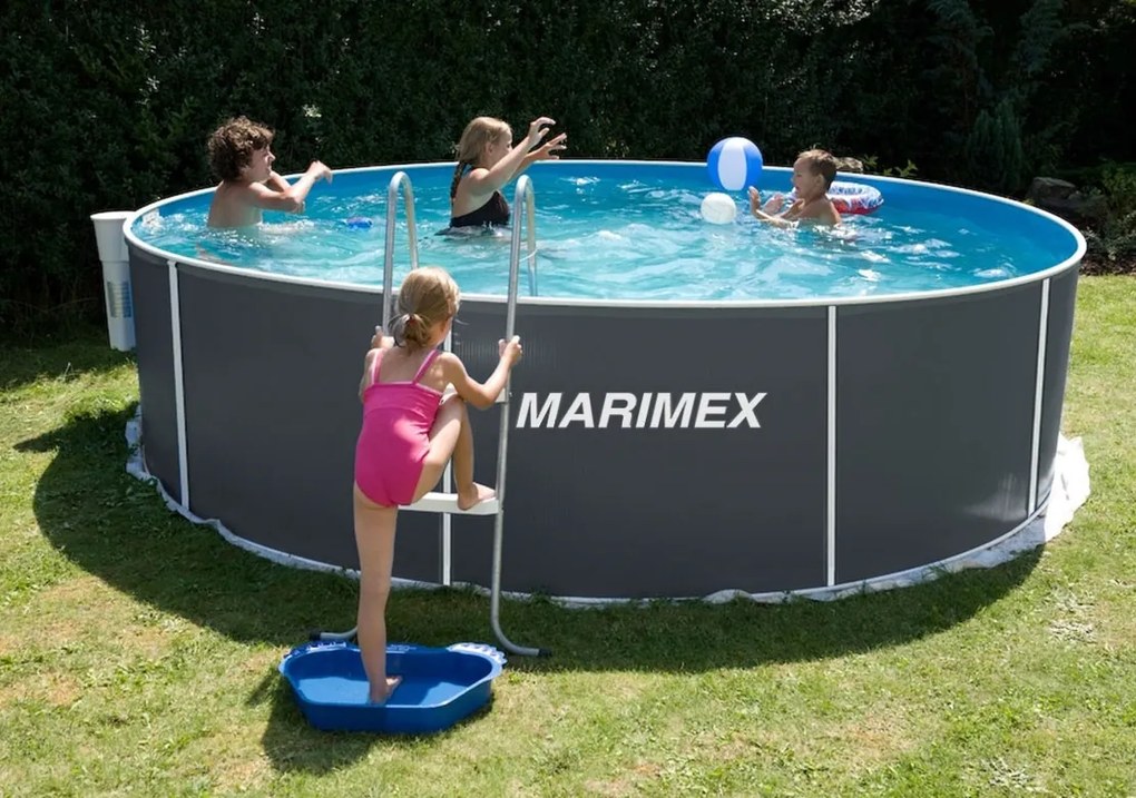 Marimex | Bazén Marimex Orlando Premium 5,48 m x 1,22 m | 10310021