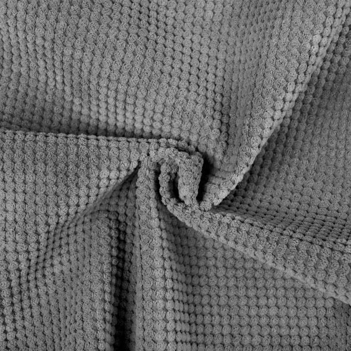 Okrúhly peliešok pre psa Bodka Farba: Sivá, Veľkosť: Priemer - 60 cm