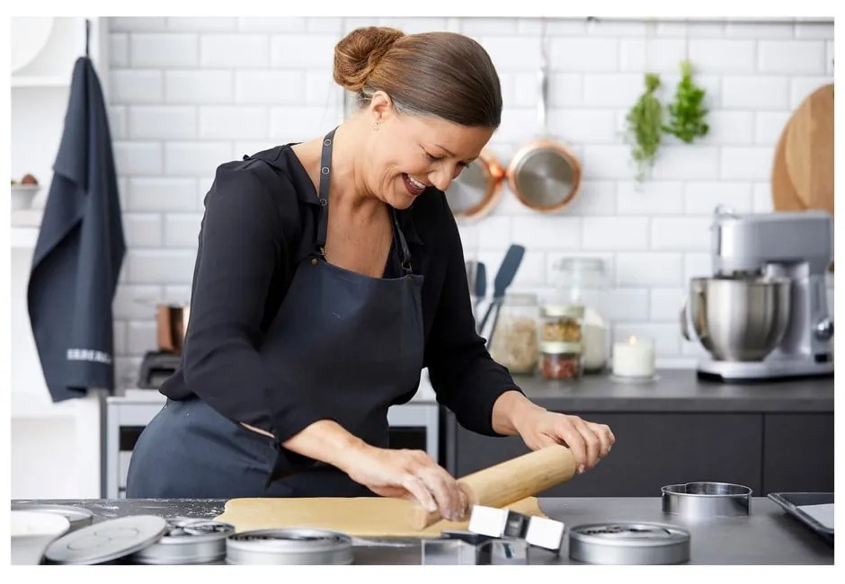 Vykrajovače v súprave 9 ks Heart – Blomsterbergs