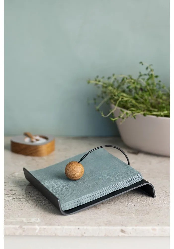 Držiak na obrúsky Bull – LIND DNA