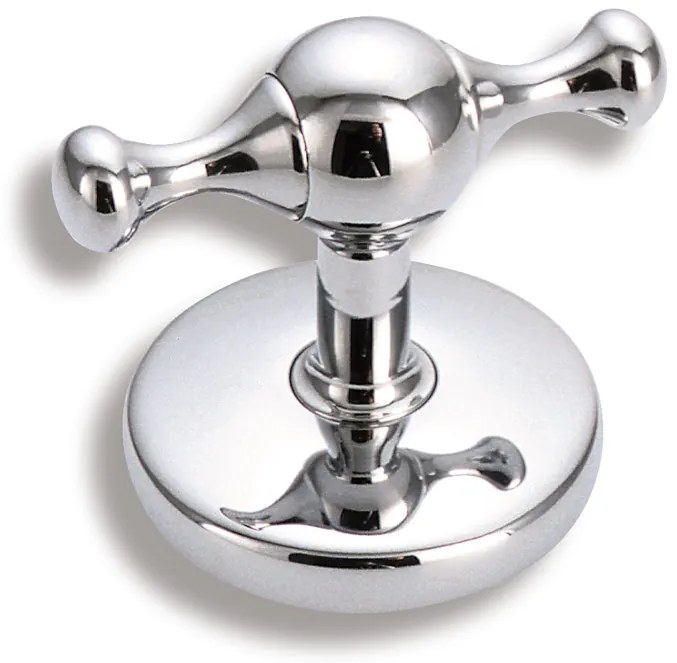 Novaservis - Dvojháčik Metalia 1 chróm, 6156,0