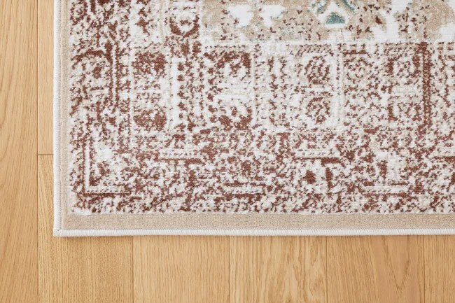 Koberec FD Sensi Jim svetlobéžový