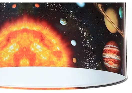 Detský luster na lanku KIDS 1xE27/60W/230V