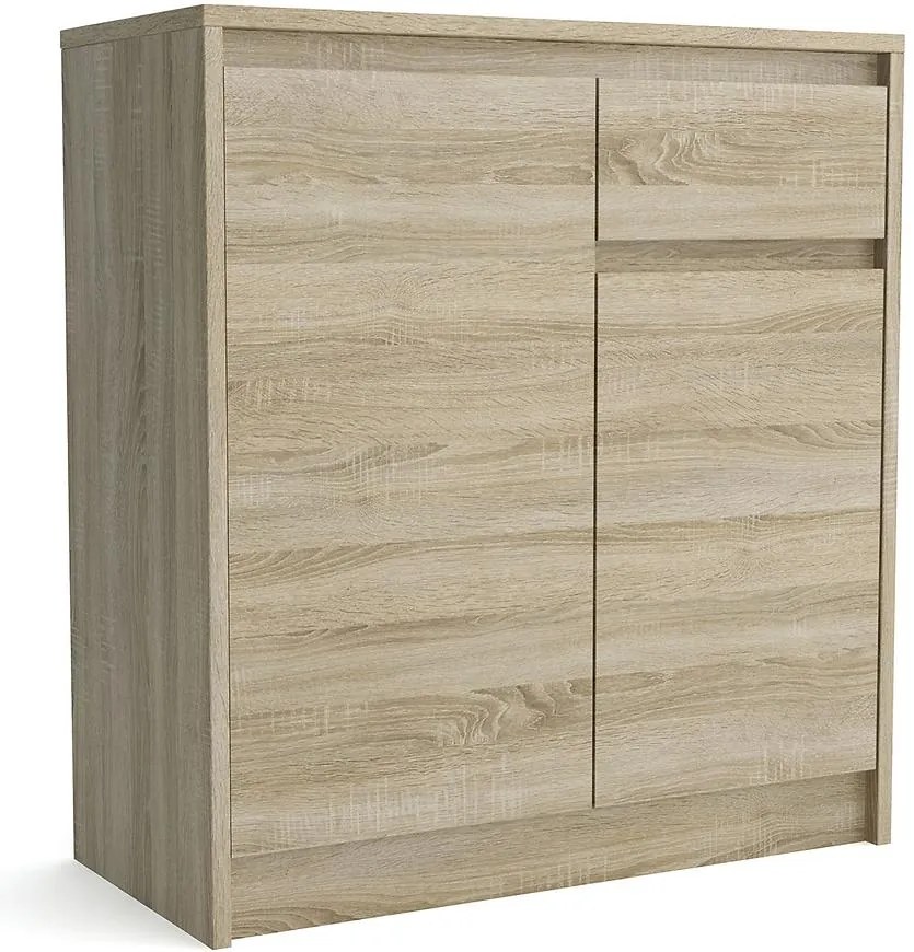 Komoda Aston 2D1S Sonoma