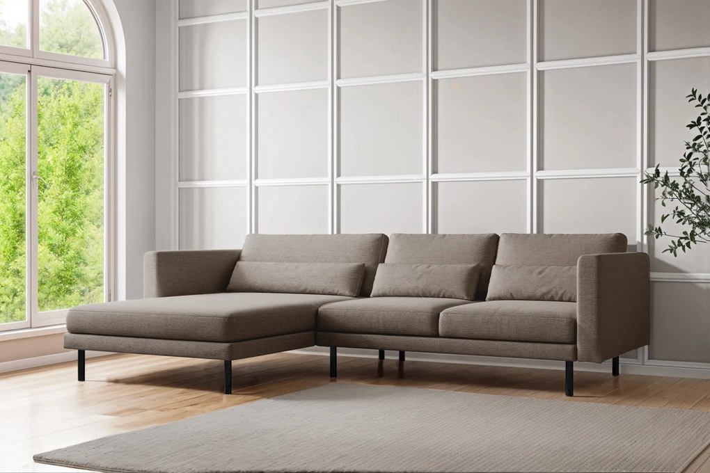 ROHOVÁ SEDAČKA ABRA VERITA 281 x 174 cm