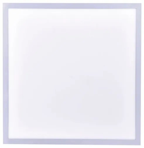 Leuchten Direkt 14752-21 - LED Stropné svietidlo FLAT LED/17W/230V