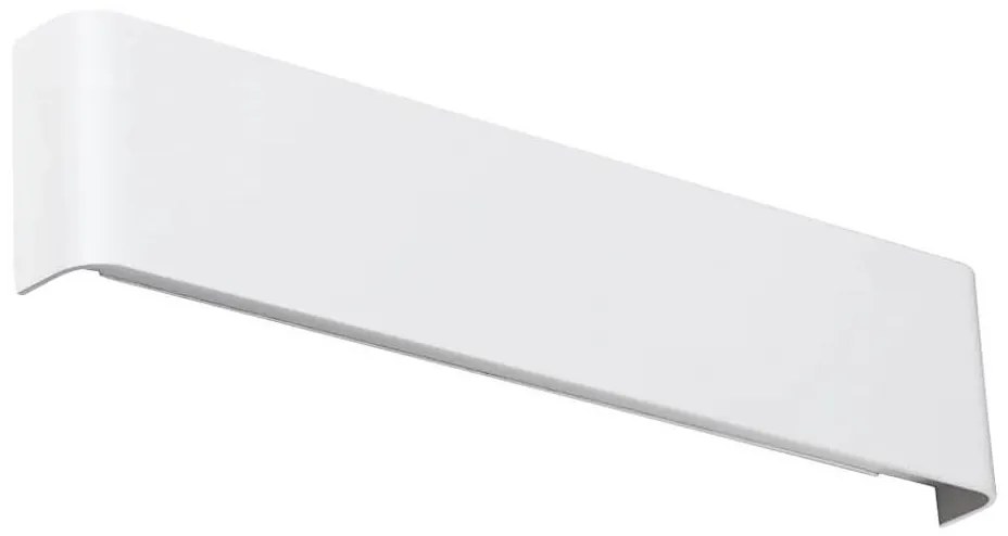 Ideal Lux - LED Nástenné svietidlo DELTA LED/14W/230V 4000K 41 cm CRI 90 biela