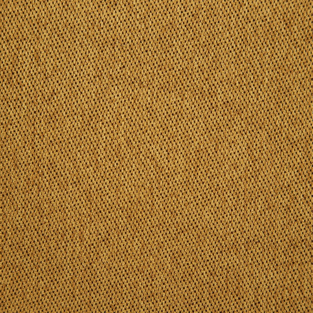 ZATEMŇOVACÍ ZÁVES NA KRÚŽKOCH CARLO 135X250 CM HORČICOVÁ