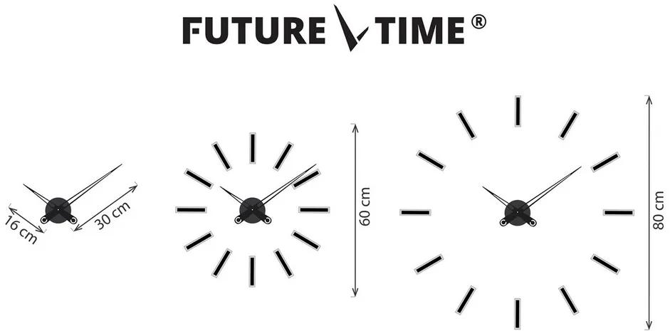 Future Time FT9600BK Modular black 60cm