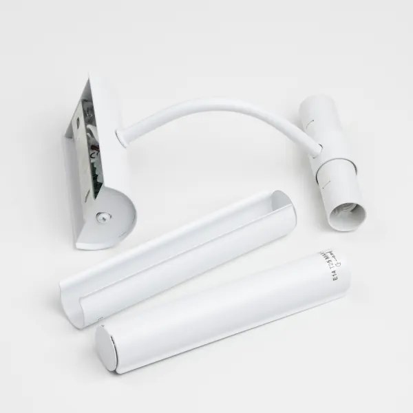 Brilagi - LED Obrazové svietidlo DANAE 2xE14/4W/230V 3000K biela