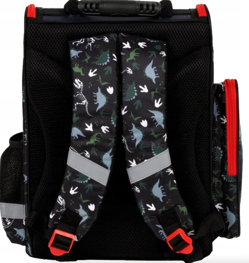 Školský 5-dielny set Dinosaurs pre chlapcov