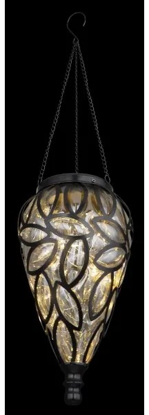 Globo 36131 - LED Solárne svietidlo SOLAR LED/0,9W/3,2V IP44 číra