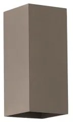 Searchlight 24126LT - Nástenné svietidlo DON 2xGU10/10W/230V hnedá