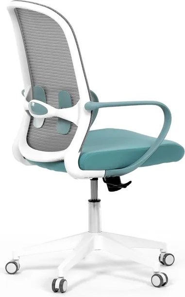 Kancelárska stolička KA-S425 BLUE Farba: Červená