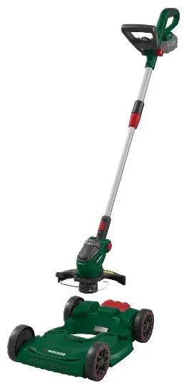 Parkside® Aku multivyžínač 20 V Pamt 20-Li A1 + Akumulátor 20 V/4 Ah PAP 20 B3 + Nabíjačka PLG 20 C3 20 V/4,5 A (800010251)