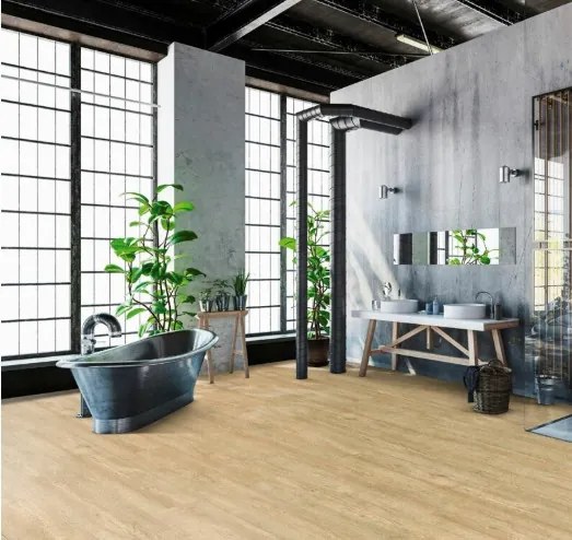 Vinylové podlahy Domino SPC Acoustic RIGID 1823 Lannister