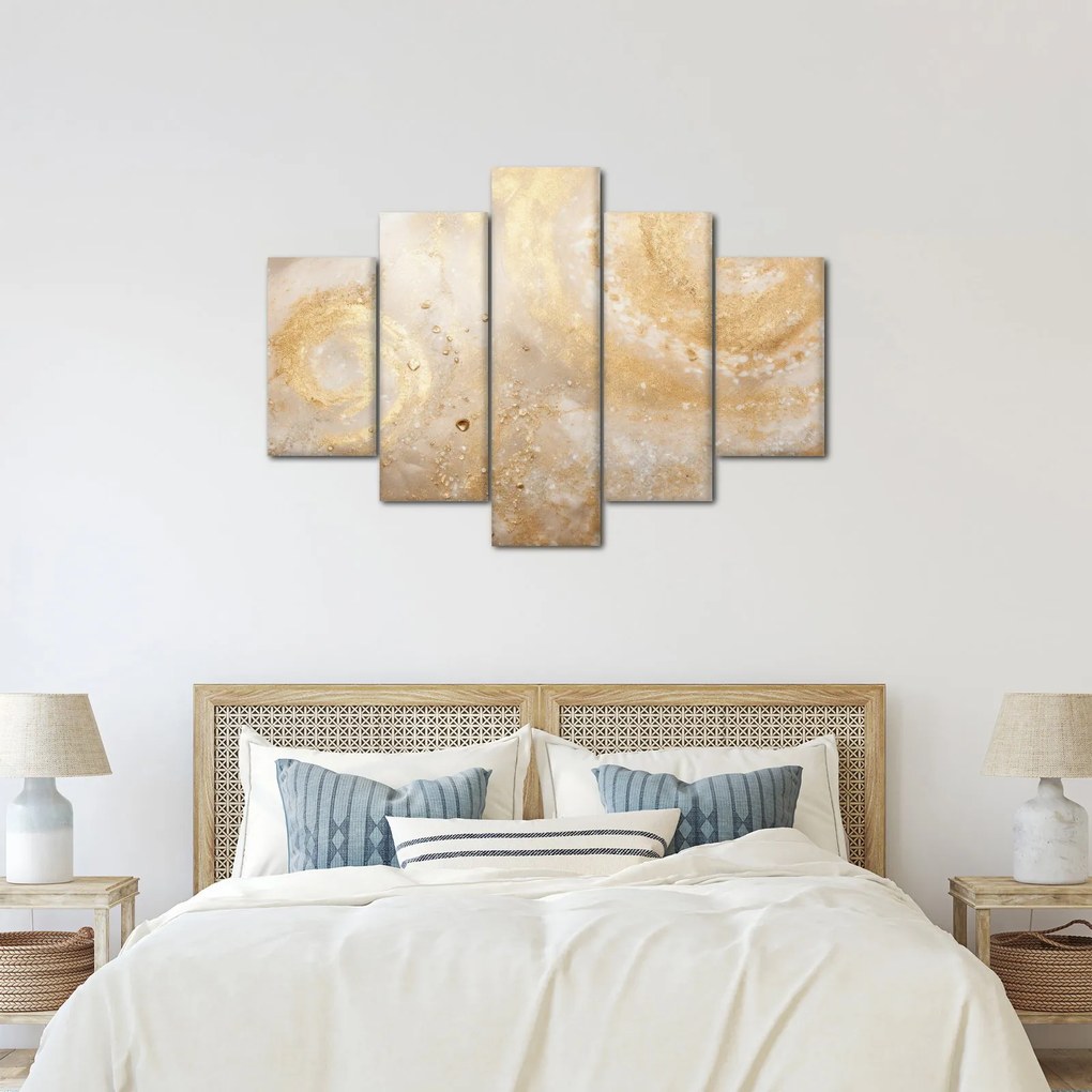 Obraz - Vzorovaná textúra (150x105 cm)