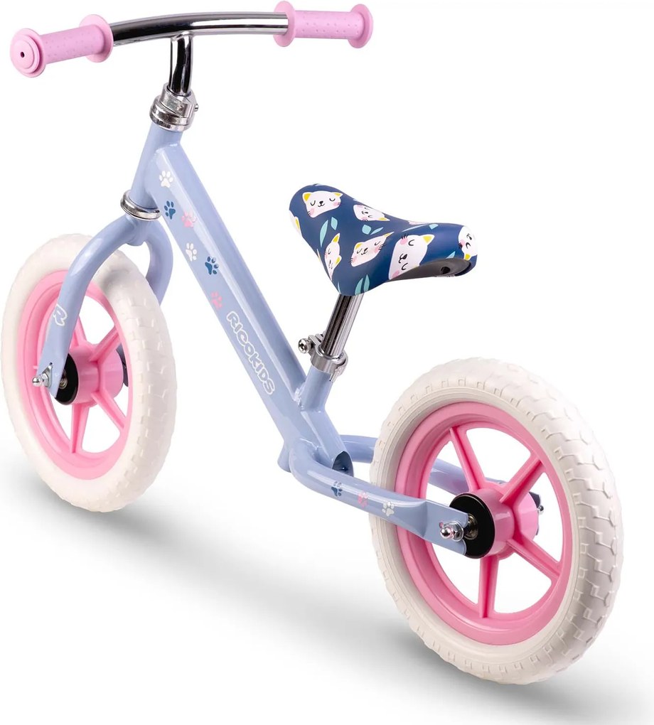 Detský cross-country bicykel Ricokids