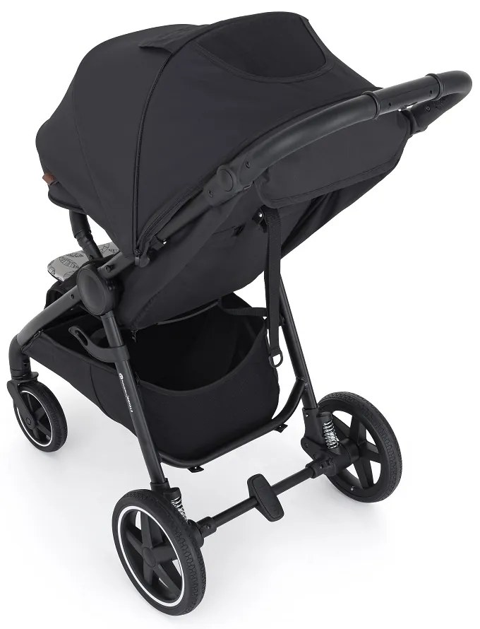 PETITE&MARS Kočík športový Royal2 Black Perfect Black