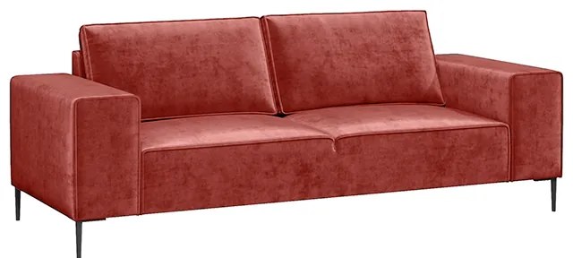 PROXIMA.store - Minimalistická pohovka ATALANTA 3 DRUH LÁTKY: CHILL ME - 8
