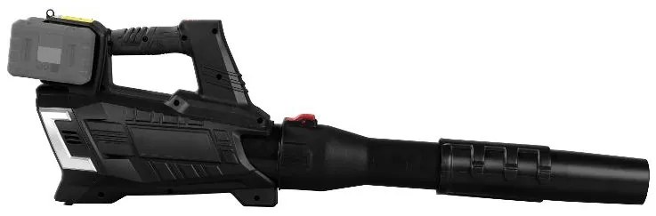 Parkside Performance®  Aku turbínový fúkač lístia Pptlba 40-Li C3 + Smart akumulátor 20 V/4 Ah, 2 kusy + Dvojitá nabíjačka 20 V/4,5 A  (800010704)