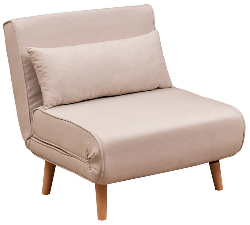 Rozkladacie kreslo - výber z 5 prevedení