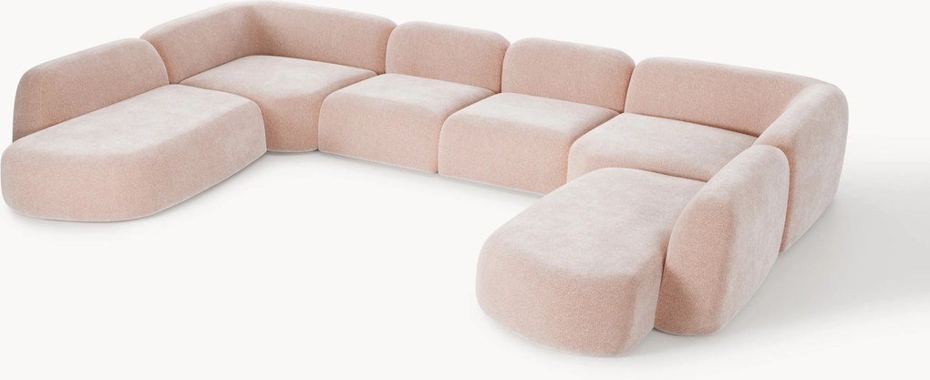 XL modulárna pohovka Wolke