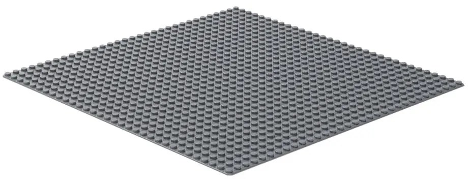 Sivý organizér s 3 zásuvkami LEGO® Storage